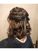 ハーフツイン