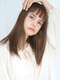 パール(PearL)の写真/酸性ストレート取り扱い◎ずっと触れていたくなる、柔らかくナチュラルなストレートを追求し実現【代官山】