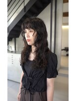 キーダ(KEEDA)&nbsp;久留米【KEEDA】ロングパーマ