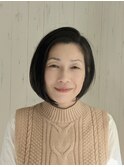 ボブへあ【安佐南区】
