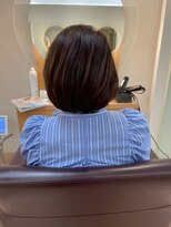 松本平太郎美容室 銀座パートフォー(PART4) 大人のショートスタイル ◎20代 30代 40代