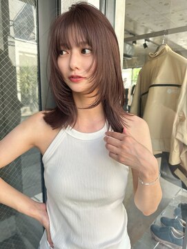 ウェイズ トウキョウ(Ways TOKYO) ワンカールレイヤー × モーヴブラウン