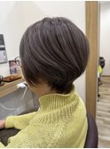 白髪ぼかし/髪質改善トリートメント/極上髪質改善