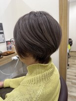 リトルストーン(little stone)&nbsp;白髪ぼかし/髪質改善トリートメント/極上髪質改善