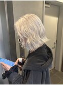 ホワイトシルバー