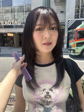 アンビエンテ(ambiente) レイヤースタイル