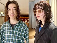 ＊fashionに溶け込むパーマヘア＊を体験したい方は松浦指名へ♪