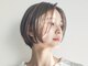 ビンカ ヘアー(Vinca hair)の写真/【赤羽駅徒歩5分】カウンセリングから仕上げまでマンツーマンで担当♪髪のお悩みも気軽にご相談ください。