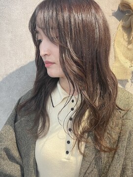 パーミル ルモ クマモト(permille ‰ LUMO Kumamoto) ベージュ×オリーブ