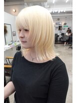 ベニス(VENICE)&nbsp;ブロンドウルフ