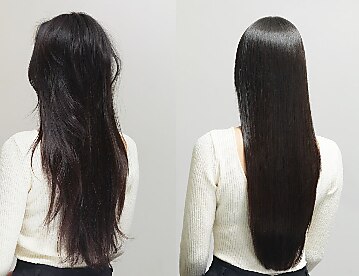 カット+N.フルカラー+■NEW■〈トステア〉配合うねりケアトリートメント