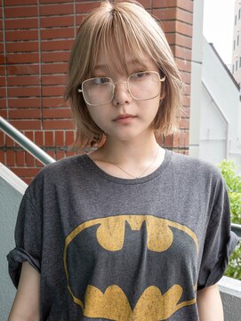 クード(cood) ボブレイヤー