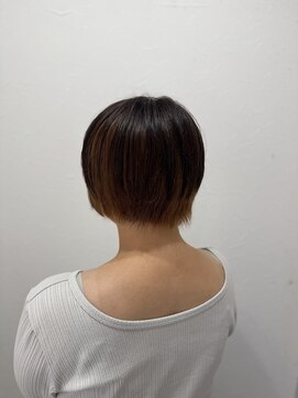 シエル 立川店(CIEL) 【ClEL立川　佐藤】アンブレラカラー