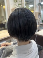 クロードモネ 川越店(Claude MONET) 黒髪ショートボブ/川越/川越駅