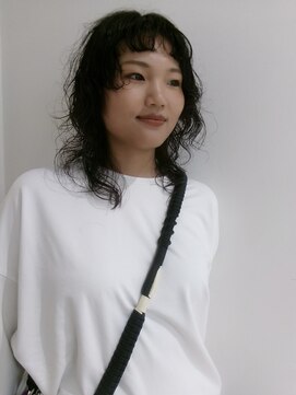 モリオ フロム ロンドン イオンモール 熊本店(morio FROM LONDON) 【morio熊本】マレットヘア