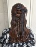 【平日10時~16時限定】お出かけ前に♪ヘアセット ¥2500【立川ヘアメイク】