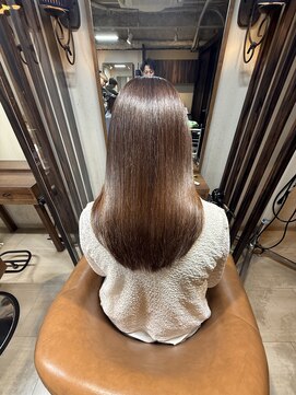 ヘアークラニエル(HAIR Cranial) 絹髪