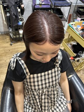 ミラ(MIRA) チャンモリパーマ／産毛パーマ／韓国式パーマ