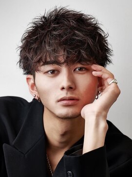 ゴールド 京都 三条(GOALD) 無造作マッシュ