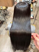 ソワン ドゥ ブレス 高の原店(soin de brace) 髪質改善/ココアベージュ/小顔