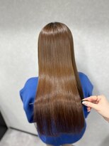 ピリオド 蒲田(Period.)&nbsp;髪質改善/ブリーチなしカラー/ピンクカラー/蒲田/近藤