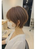 【小田急相模原】丸みショート
