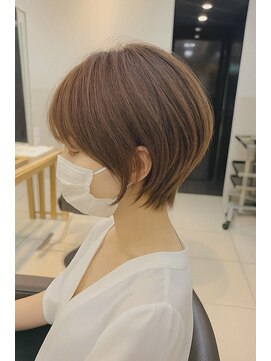 ロハスバイケンジ(LOHAS by KENJE) 【小田急相模原】丸みショート