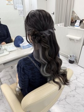 シェル(Shell) くるみちゃんヘア