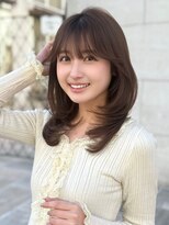 ミラリー トウキョウ(Mirareee Tokyo)&nbsp;【F】20代30代40代50代◎大人フェミニンレイヤーワンカール