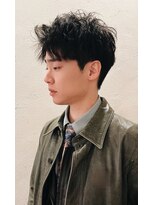 リック(LIC) ニュアンスパーマ