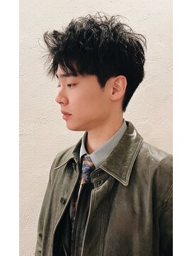 リック(LIC) ニュアンスパーマ