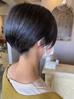 メロウ(mellow)&nbsp;短めお好きな女性の方に☆ハンサムショート