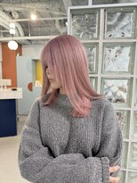 クリム(qulim) ☆ピンクベージュ