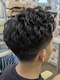 ヘアーワークス クールの写真/【メンズ専門BARBER】ビジネス~カジュアルまで、あなただけのカッコ良さをご提案致します。
