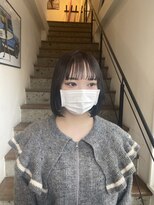 シュガー 盛岡(SUGAR)&nbsp;グレージュカラー/透明感