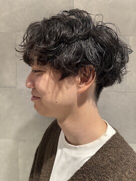 ドゥーエン 上本町店(DoEN) メンズカット/シャドウパーマ