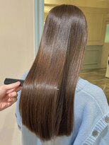 フレーム へアアンドトリートメント 天王寺北口店(FRAME) 【FRAME天王寺北口】髪質改善トリートメント