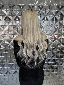 ラブスタシー 京都河原町店(lovestasy) シールエクステ/エクステ/ハネエクステ/ブリーチ/髪質改善