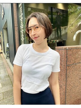 癒髪(yukami) ミニボブ