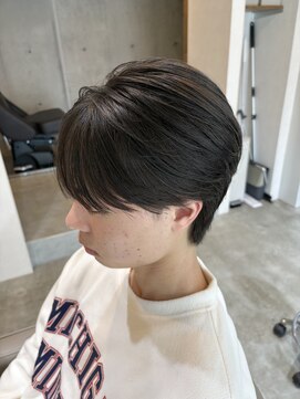 ブルニール 中崎町(BLEUNIR) シースルーマッシュ