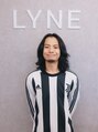 ライン(LYNE)&nbsp;安達 陽