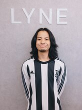 ライン(LYNE)&nbsp;安達 陽