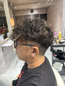 エーアイ 上石神井店(Ai) スペインカール