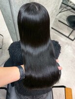 ルート 南堀江(route)&nbsp;スーパーロング/暗髪/艶髪ロング/トリートメント/髪質改善