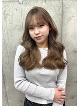 《お客様に本当に必要な美容室を目指して》無駄を省き、信頼と技術にこだわる美容室moc【ブリーチ】