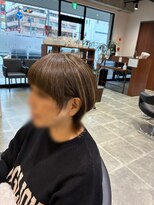 クリック 武蔵小杉(CLiC)&nbsp;マッシュウルフ