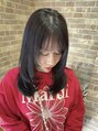 ヘアークリエイションアンズ(Hair creation Andz) 大人っぽいレイヤー得意です◎