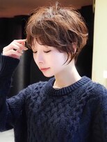 ロビー 青山(ROBBY)&nbsp;くびれショート/大人ショート/ショート/30代40代50代