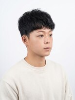 ワンワンオー バーバーショップ 博多店(@110 BARBER SHOP) ビジネス/フェード/濡れパン/バーバー/美容室/理容室/博多/眉毛