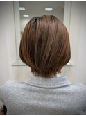 コンパクトボブ